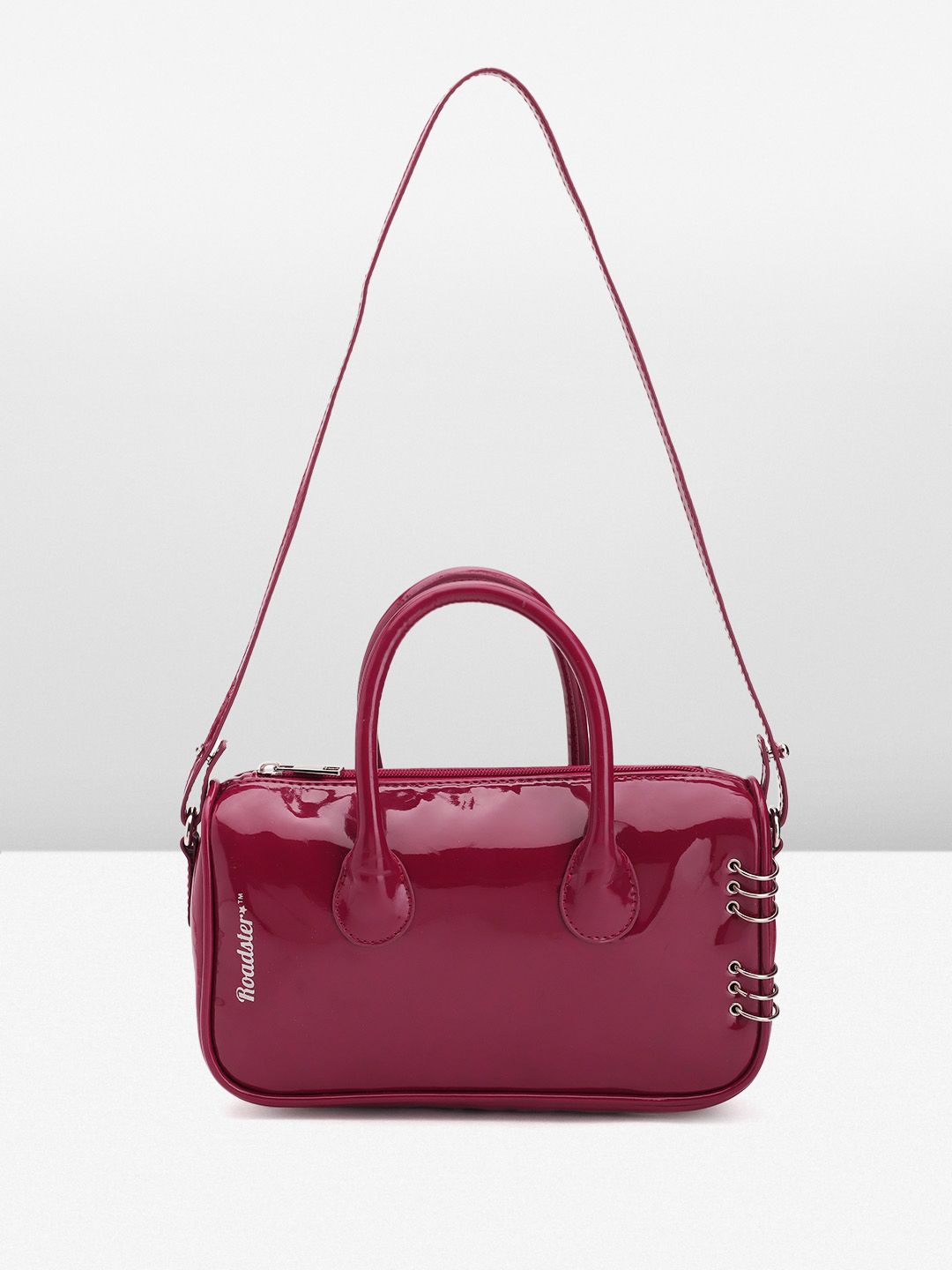 Roadster The Lifestyle Co. Structured Handheld Bag-picture-22