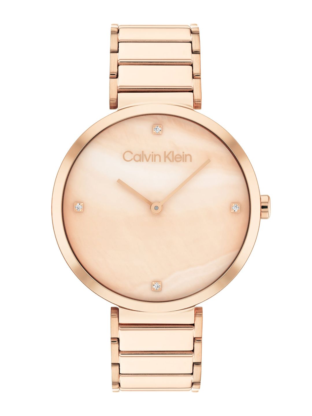 Calvin Klein Women Bracelet Style Straps Analogue Watch-picture-33