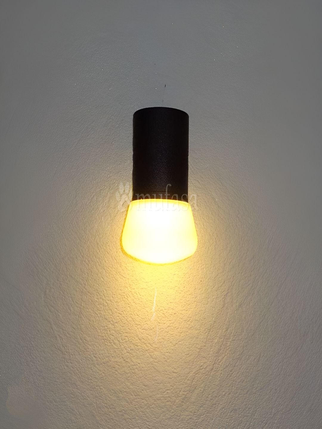 Mufasa Black 5 Watts LED Down Light Indoor & Outdoor Lamp-picture-33