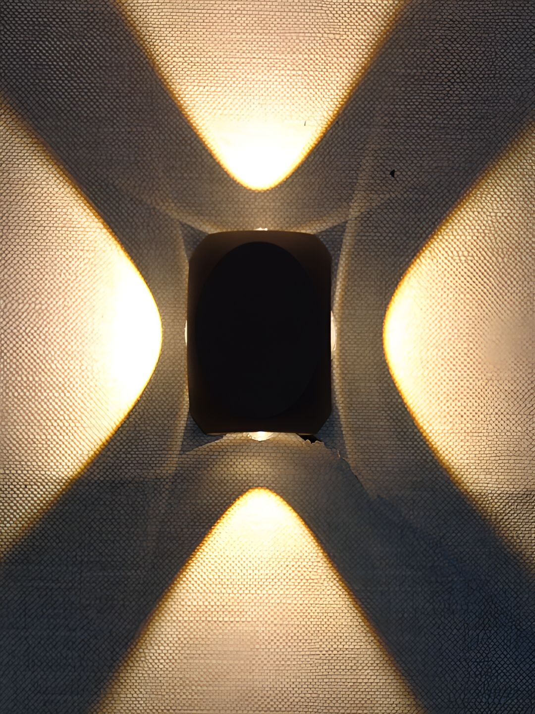 Mufasa Black 4 Way LED Up Down Left Right Indoor-picture-36