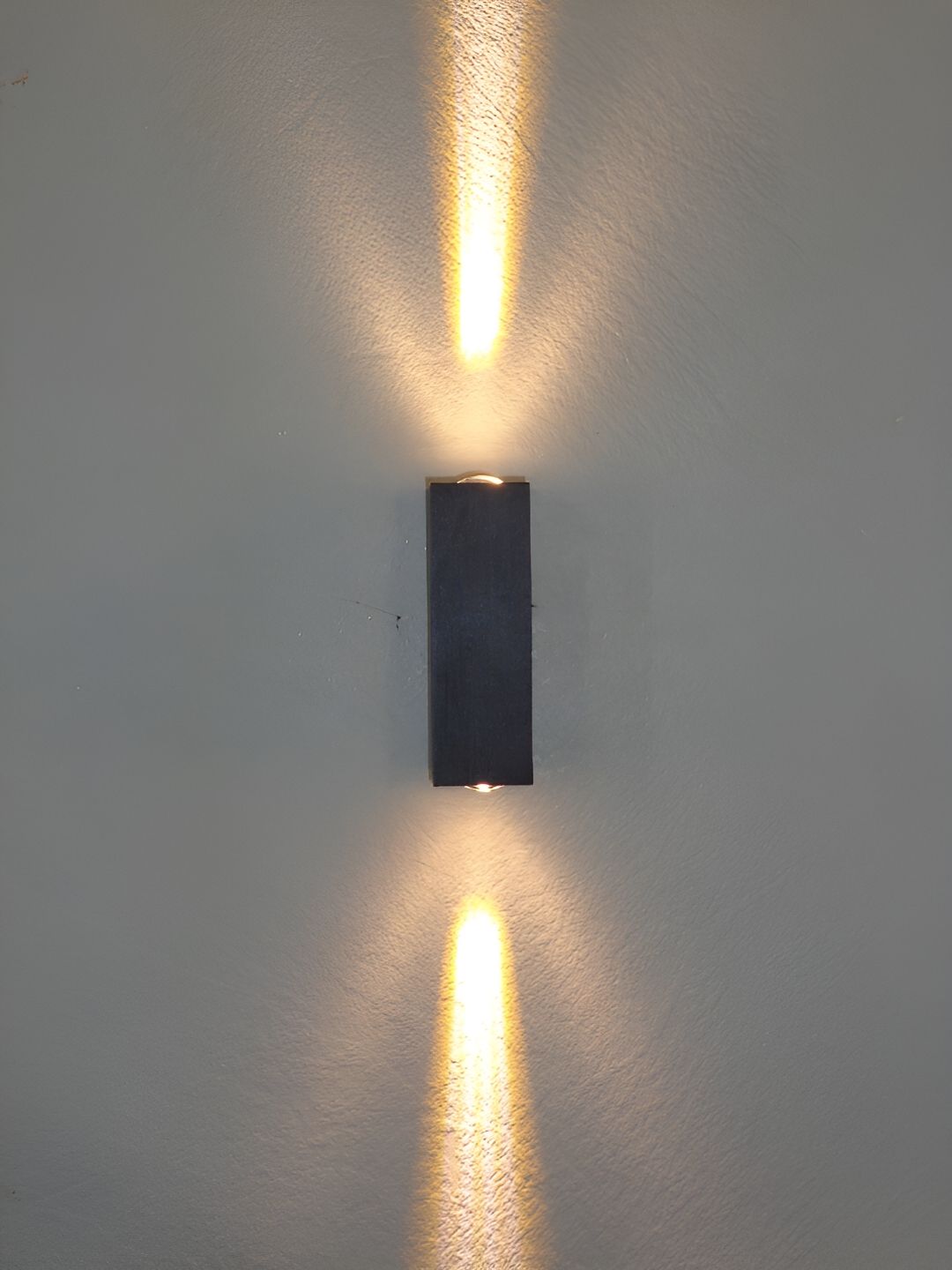 Mufasa Black 6 Watts Up Down LED Outdoor Lamps-picture-22