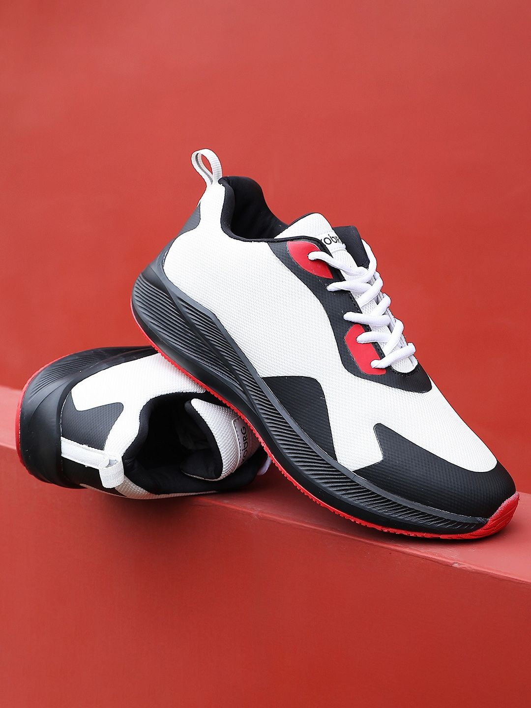 Koburg Men Vibe Mesh Running Shoes-picture-23