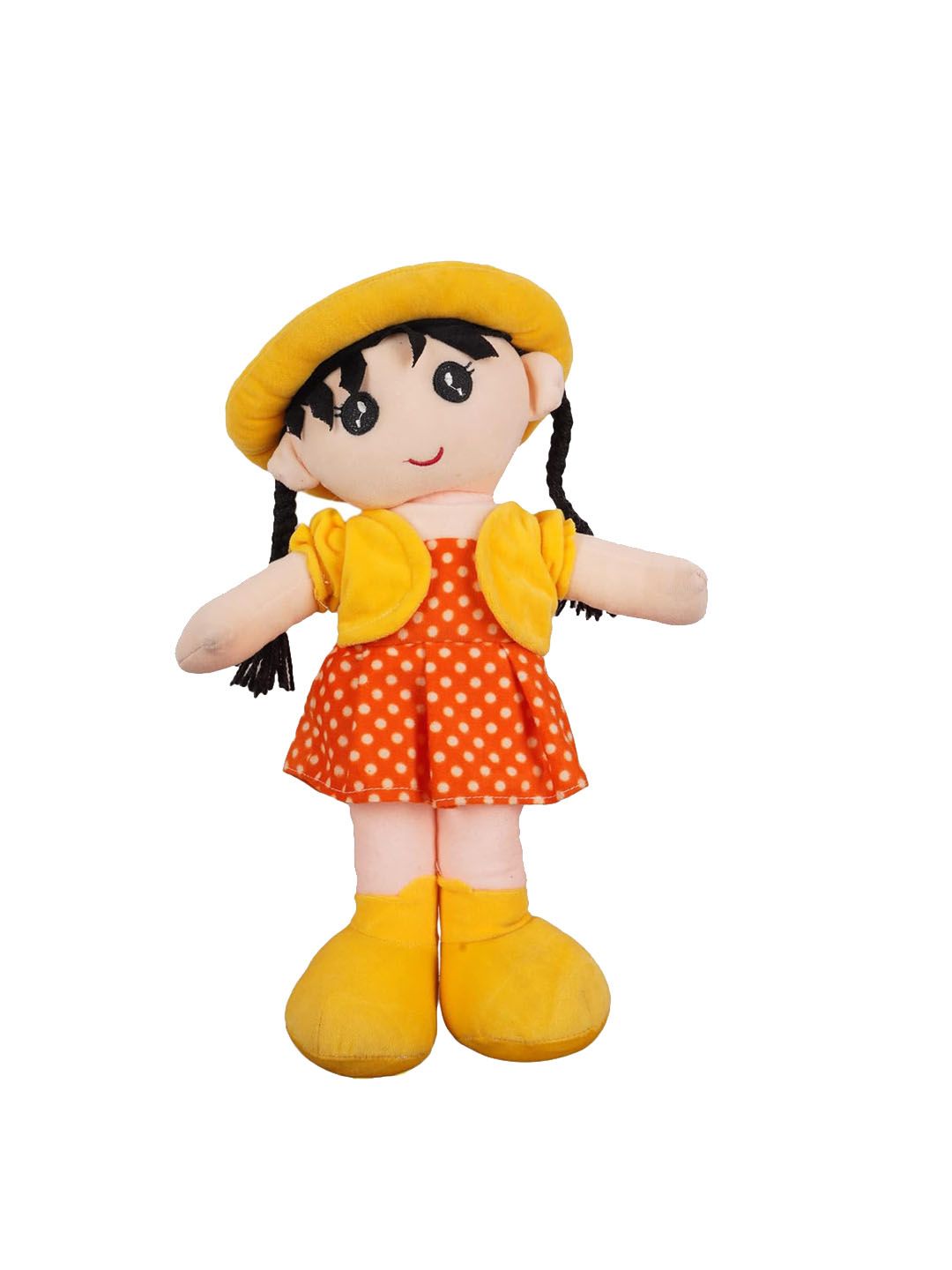 DearJoy Kids Microfibre Cap Rag Doll-picture-29