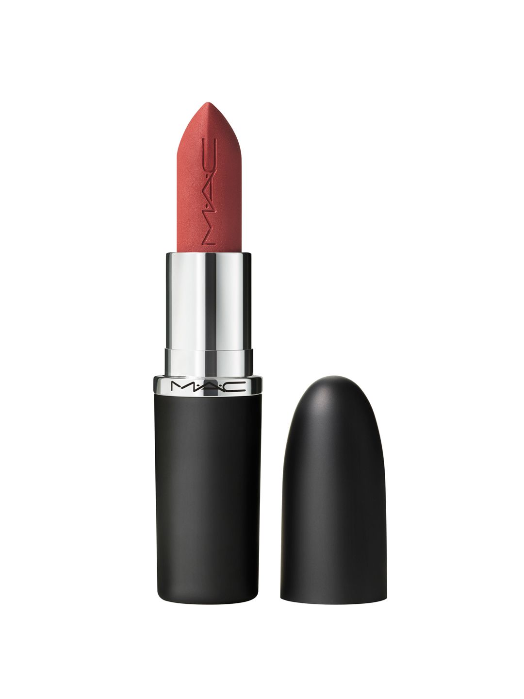 M.A.C MACximal Matte Lipstick With Coconut Oil & Organic Shea Butter 3g - Mull It Over-picture-44