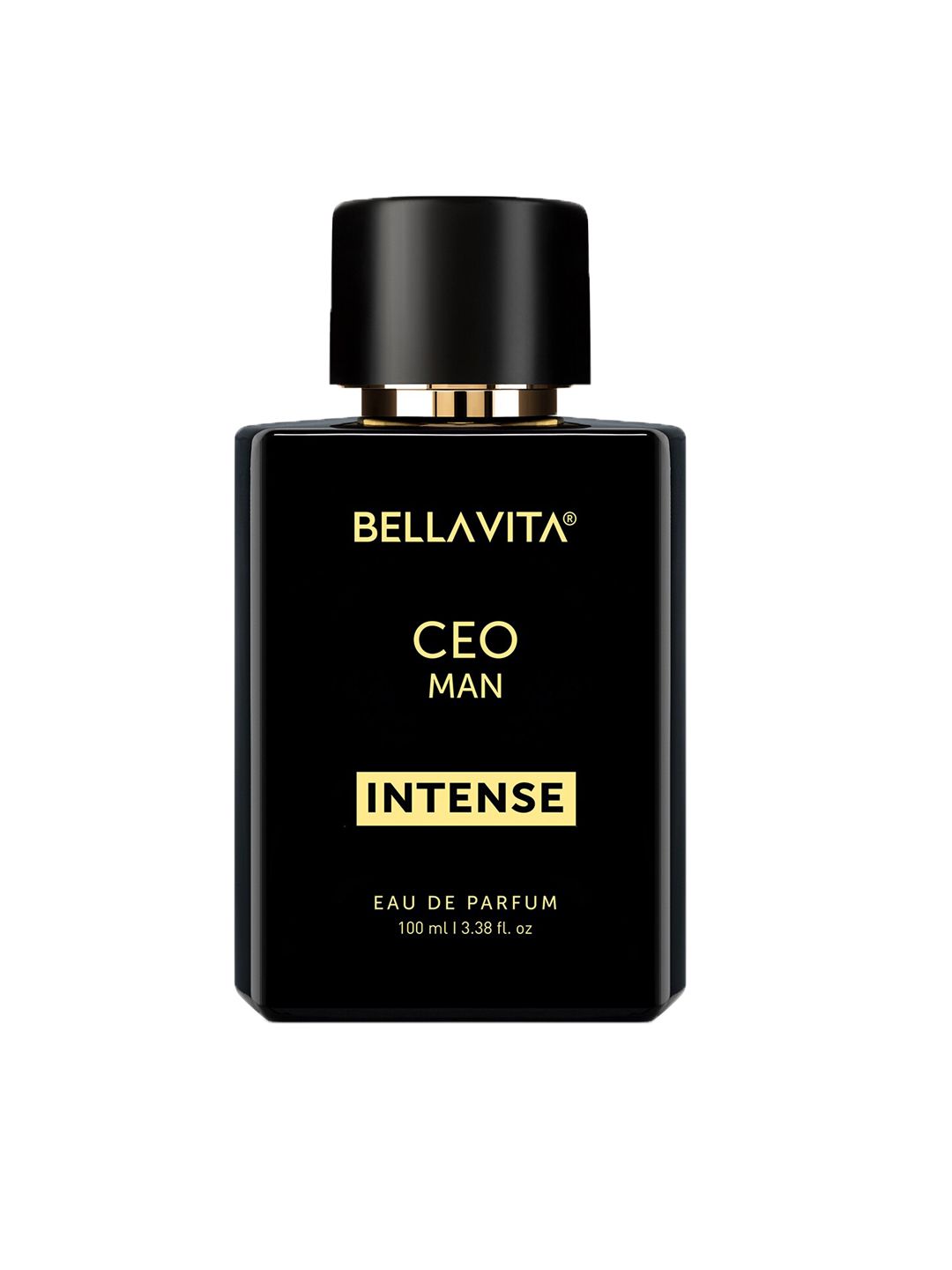Bella Vita Organic Men CEO Intense Long Lasting Eau De Parfum - 100ml-picture-33