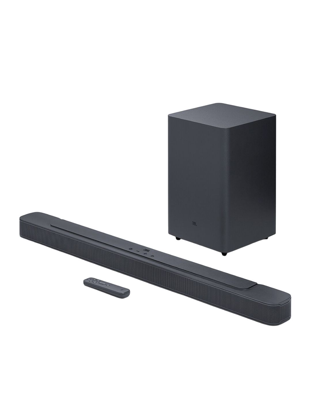 JBL Bar 2.1 Deep Bass (MK2) Dolby Digital Wireless 6.5" Subwoofer HDMI 300 W BT Soundbar-picture-27