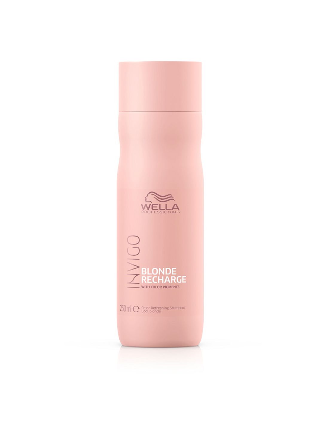WELLA PROFESSIONALS Invigo Blonde Recharge Color Pigments Shampoo - 250ml-image-34