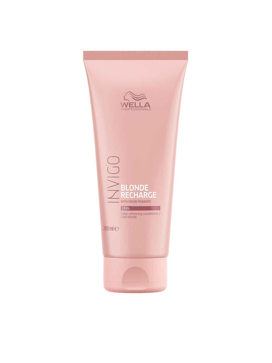 WELLA PROFESSIONALS Invigo Blonde Recharge Color Pigments Conditioner 200ml - Cool-image-42