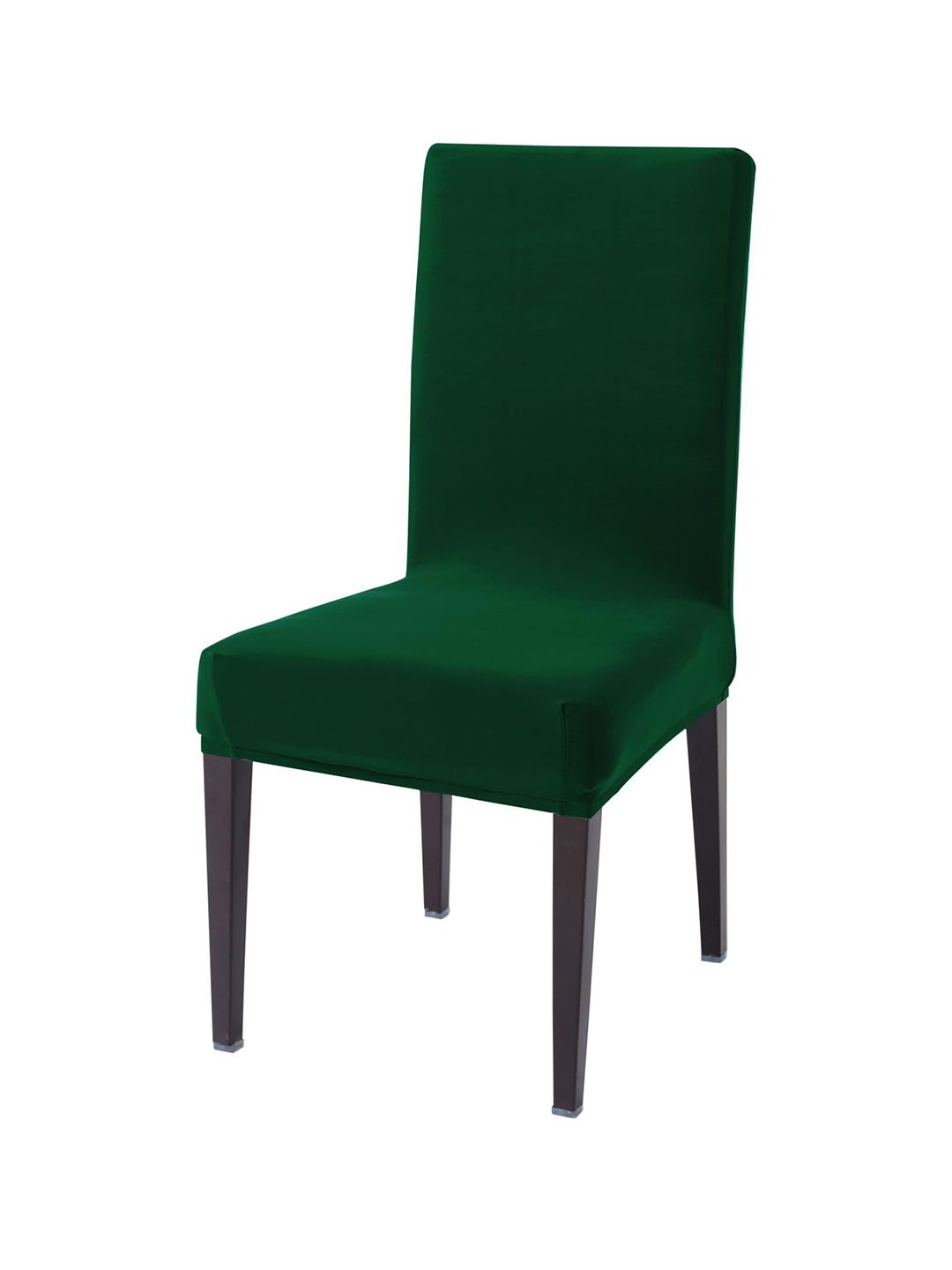 HOKIPO Green Stretchable Chair Cover-picture-15