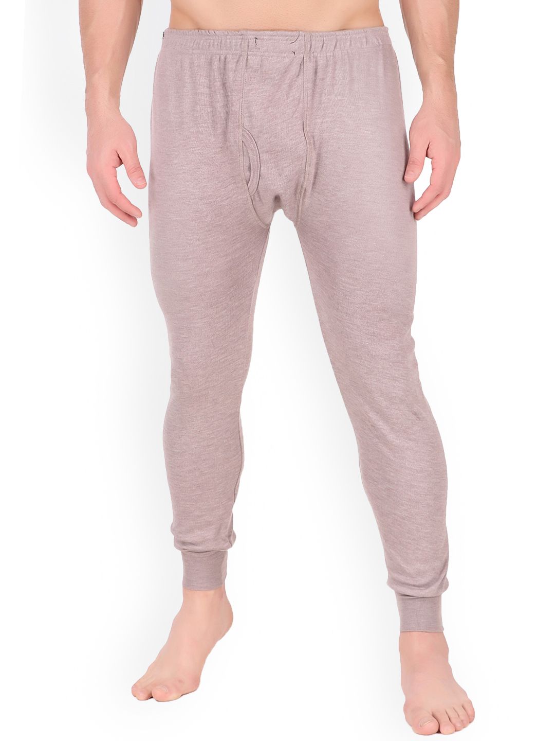 UZARUS Men Cotton Thermal Joggers-picture-34