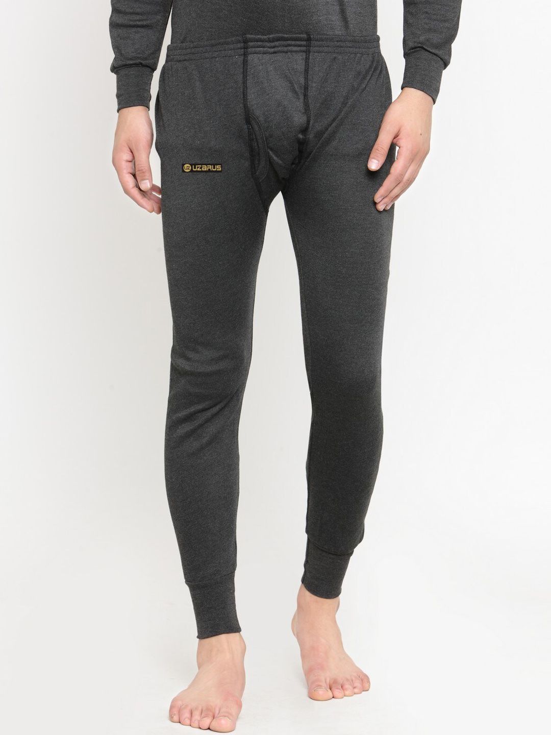 UZARUS Men Cotton Thermal Joggers-picture-37