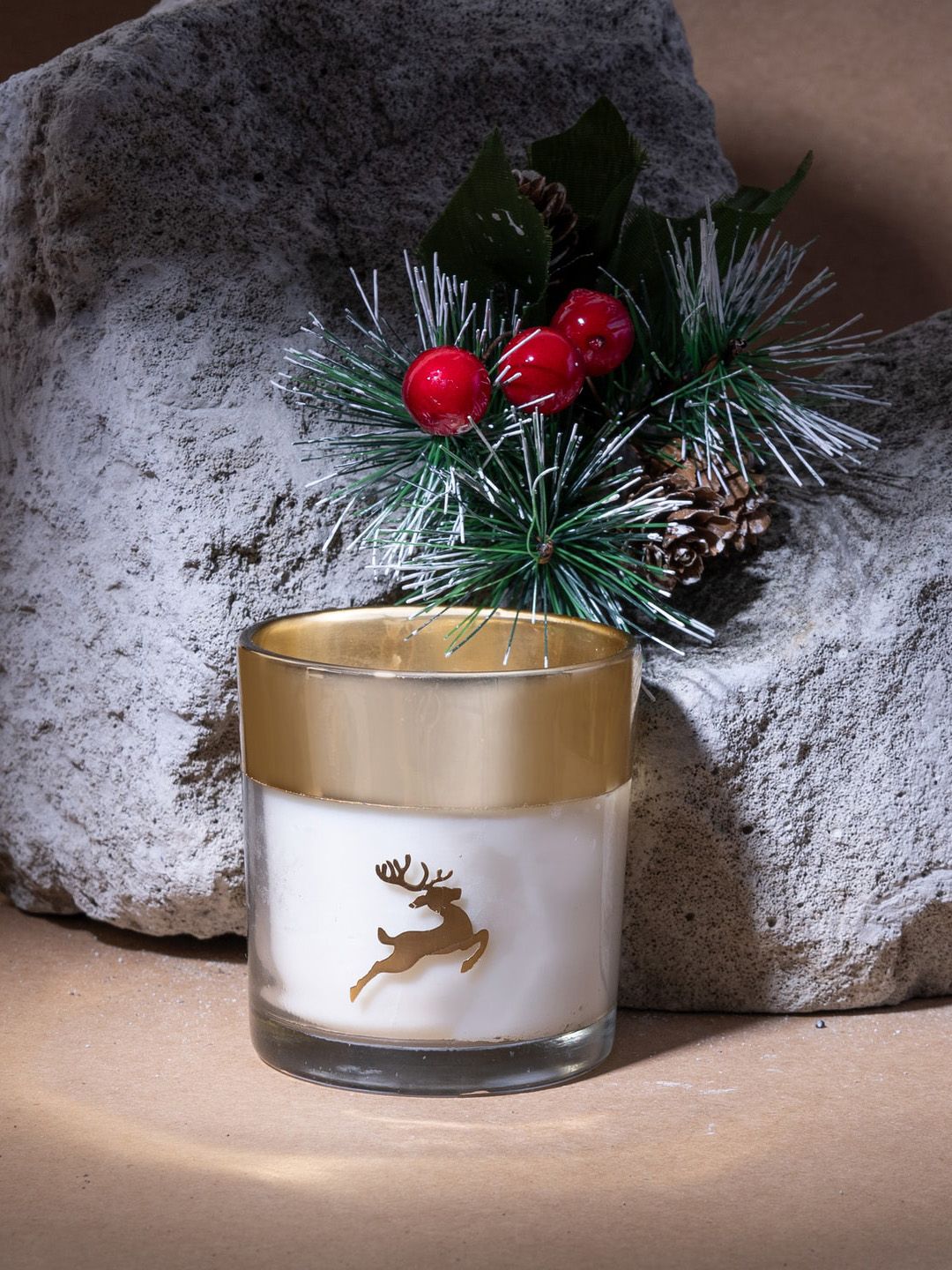 Seva Home Enchante Collection - Reindeer Candle-picture-12