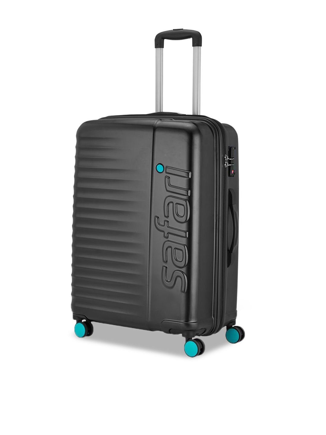 Safari Ignite Textured Hard-Sided Medium Trolley Bag - Price History