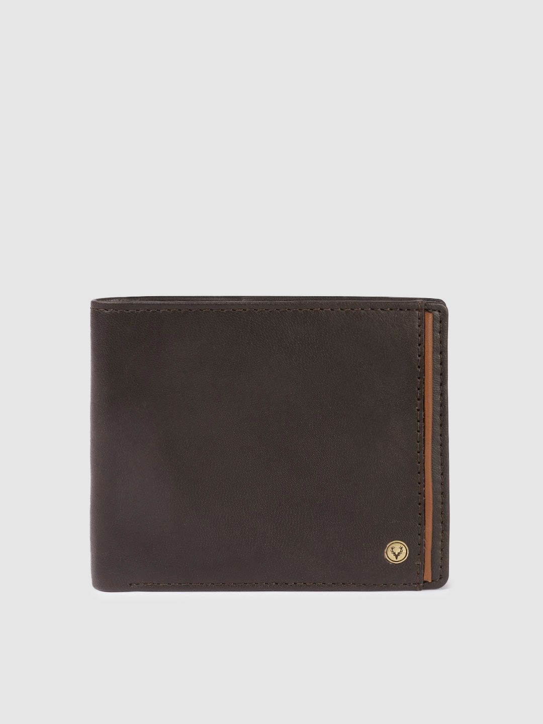Allen Solly Men Leather Two Fold Wallet-picture-22