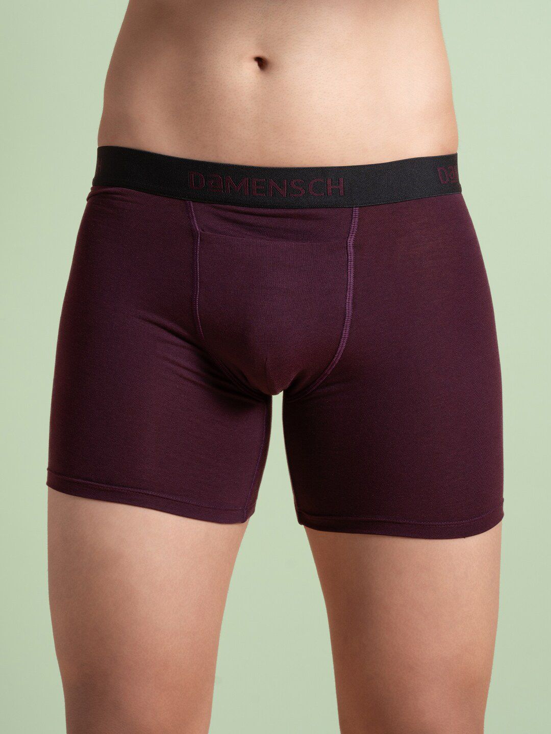 DAMENSCH Mid Rise Trunk  BB1017-LYLMRN-image-7