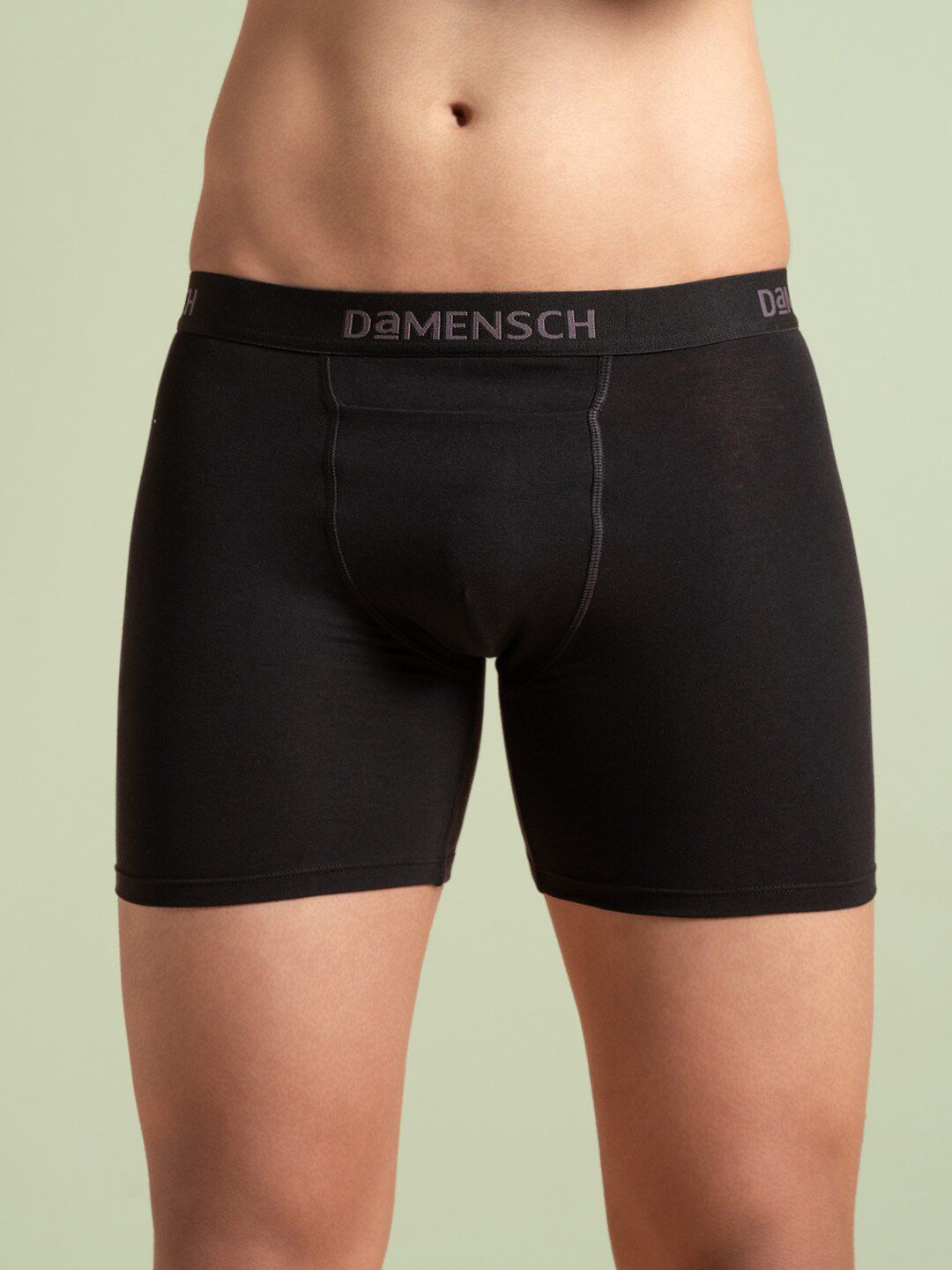 DAMENSCH Mid Rise Trunk BB1017-JETBLK-picture-37