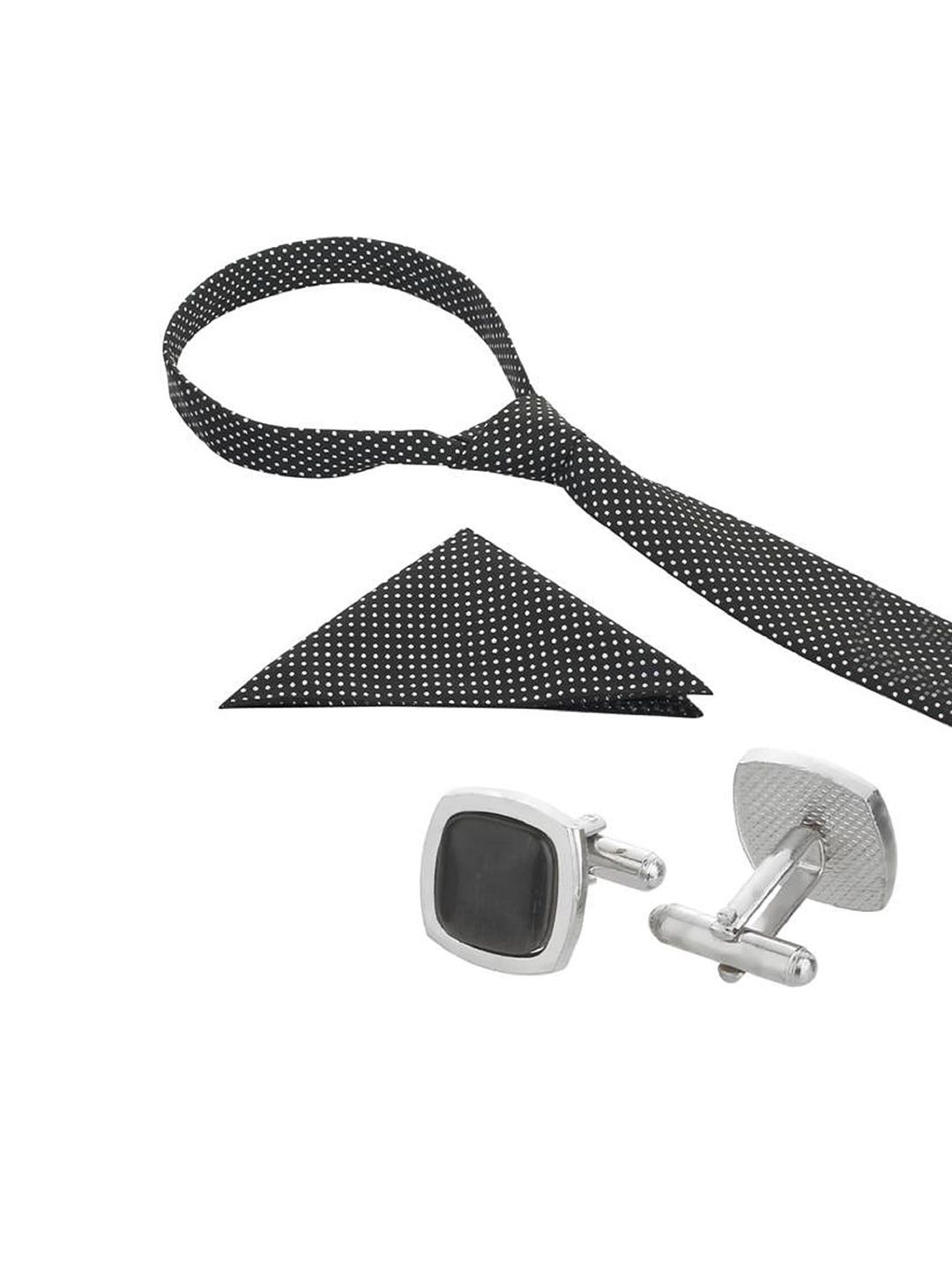 MANQ Men Printed Accessory Gift Set-picture-27
