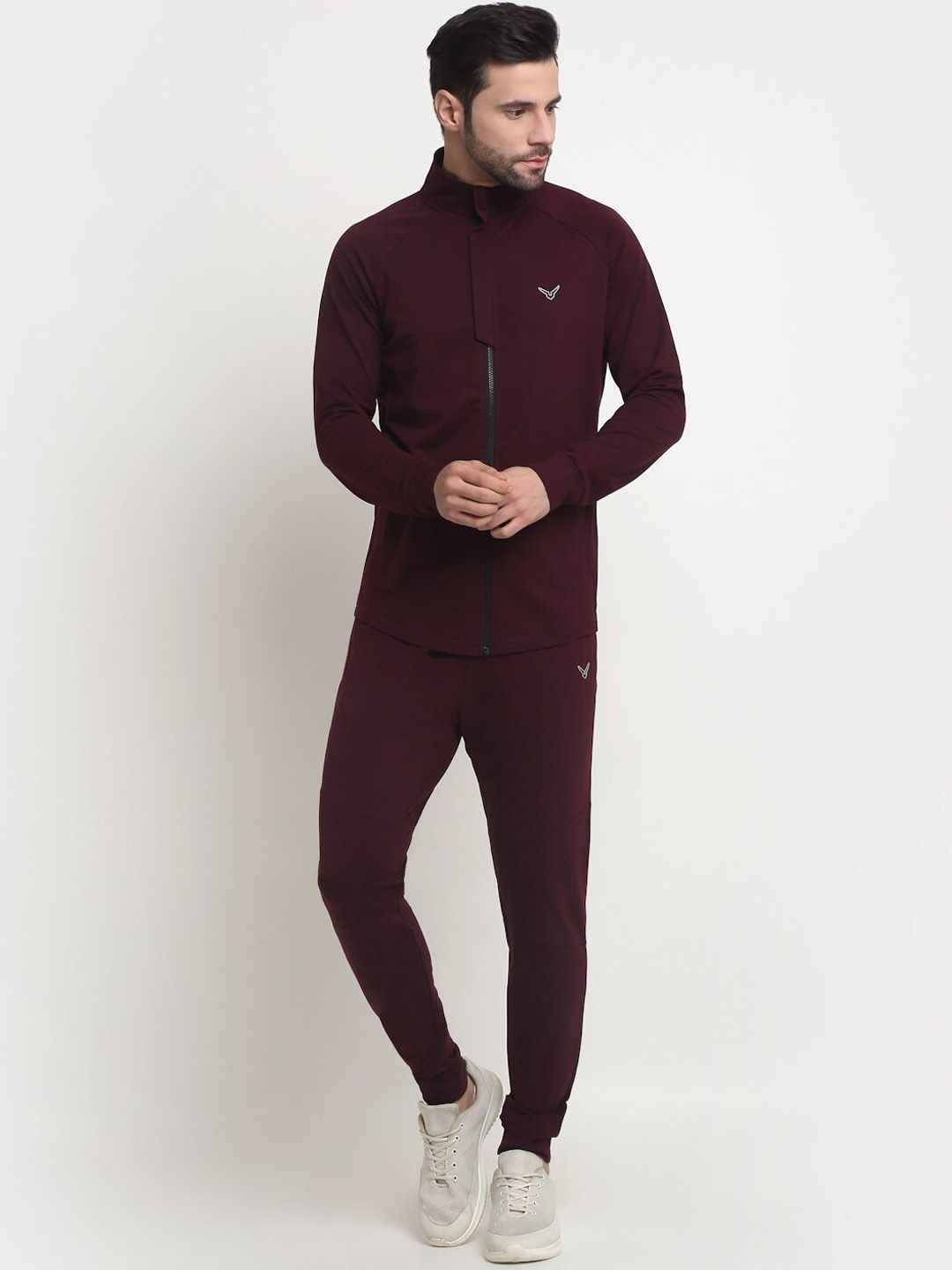 Invincible Men Luxury Cotton Tracksuit-picture-56