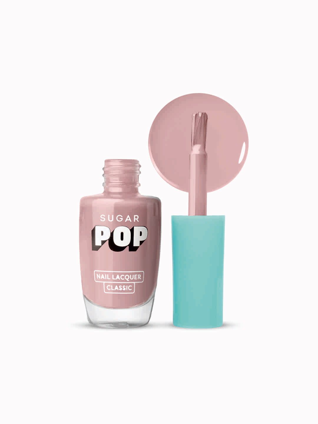 SUGAR POP Long-Wear Chip-Resistant Nail Lacquer 10ml - Caramel Cream 36-image-45