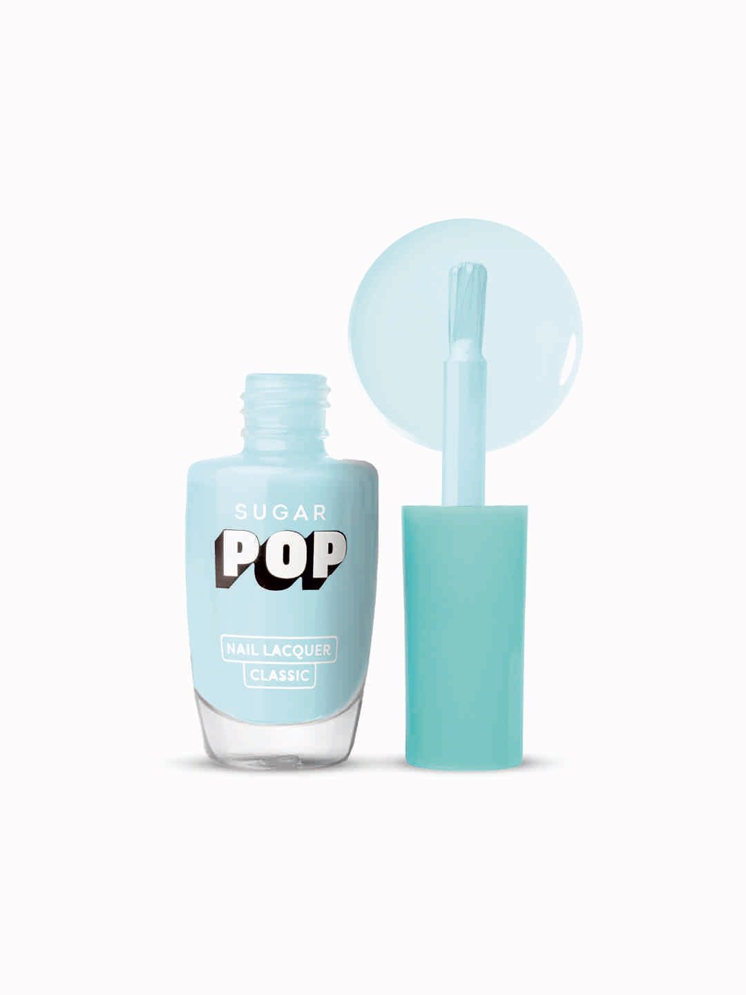 SUGAR POP Long-Wear Chip-Resistant Nail Lacquer 10ml - Winter Sky 34-picture-1