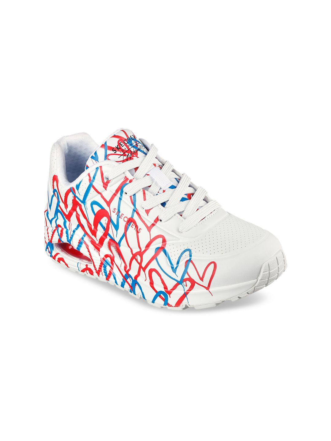 Skechers Women UNO - SPREAD THE LOVE Sneakers-image-15