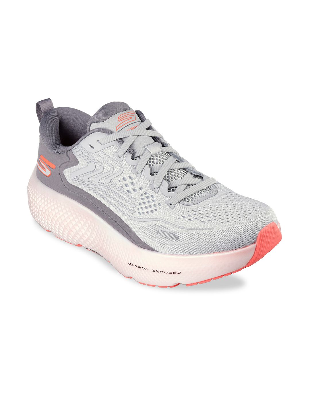 Skechers Men GO RUN MAX ROAD 6 Sports Shoes-picture-11