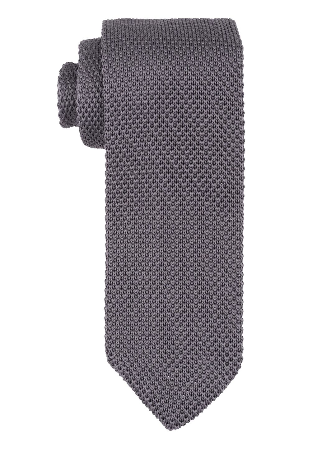 The Tie Hub Men Self Design Tie-picture-31