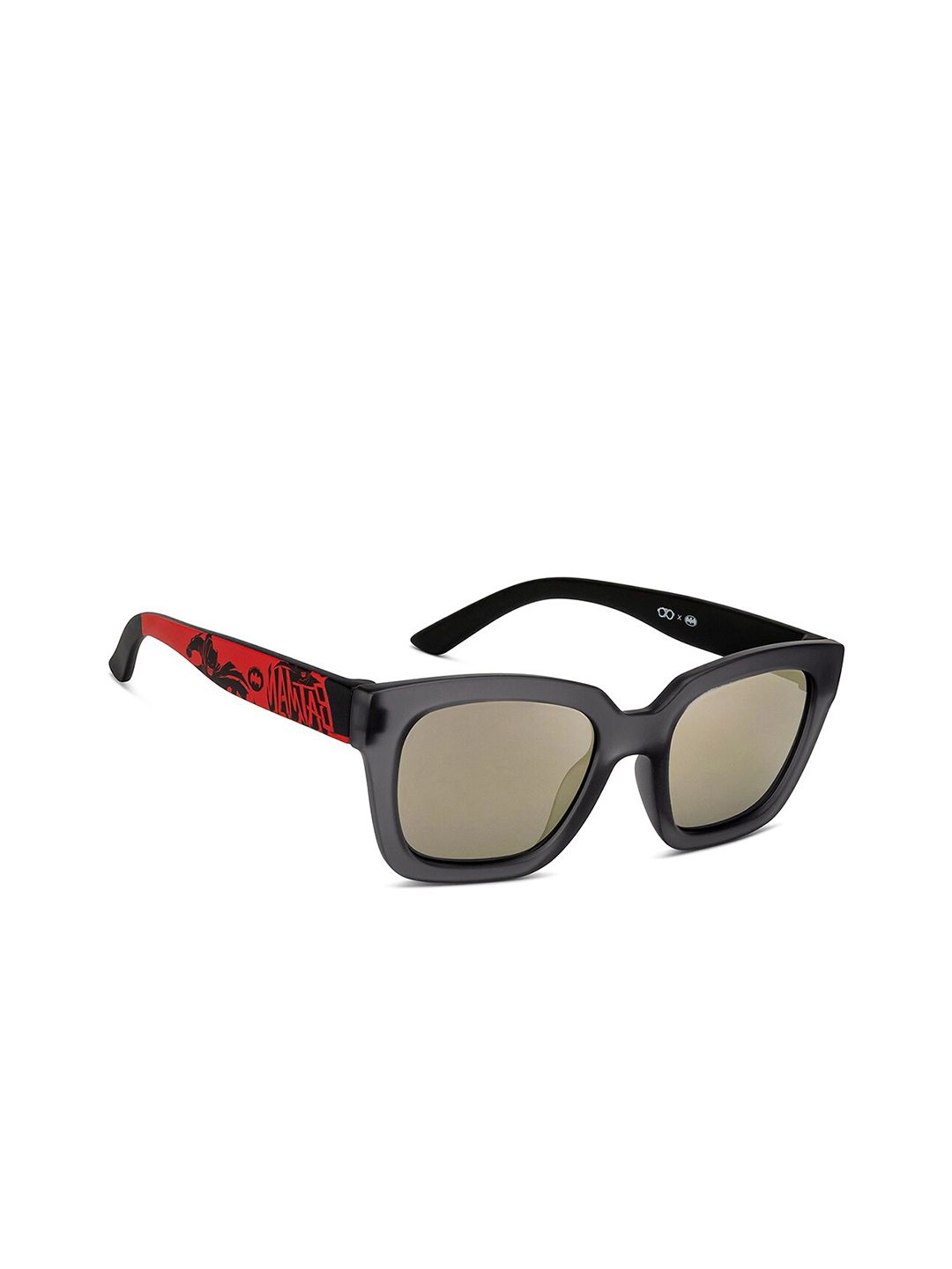 Hooper by Lenskart Kids Square Sunglasses With UV Protected Lens-picture-23