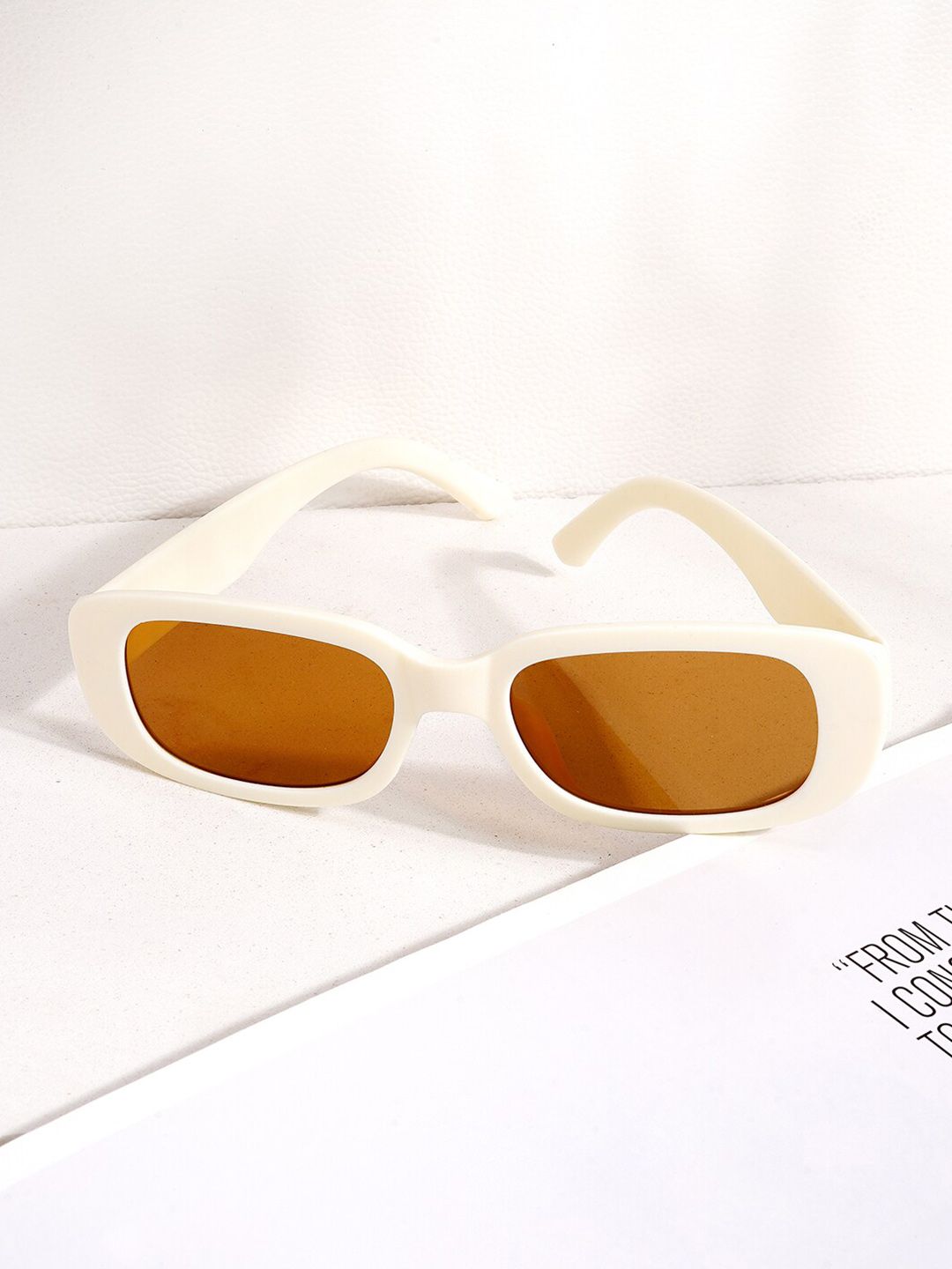 JOKER & WITCH Women Rectangle Sunglasses JWSG74-picture-17