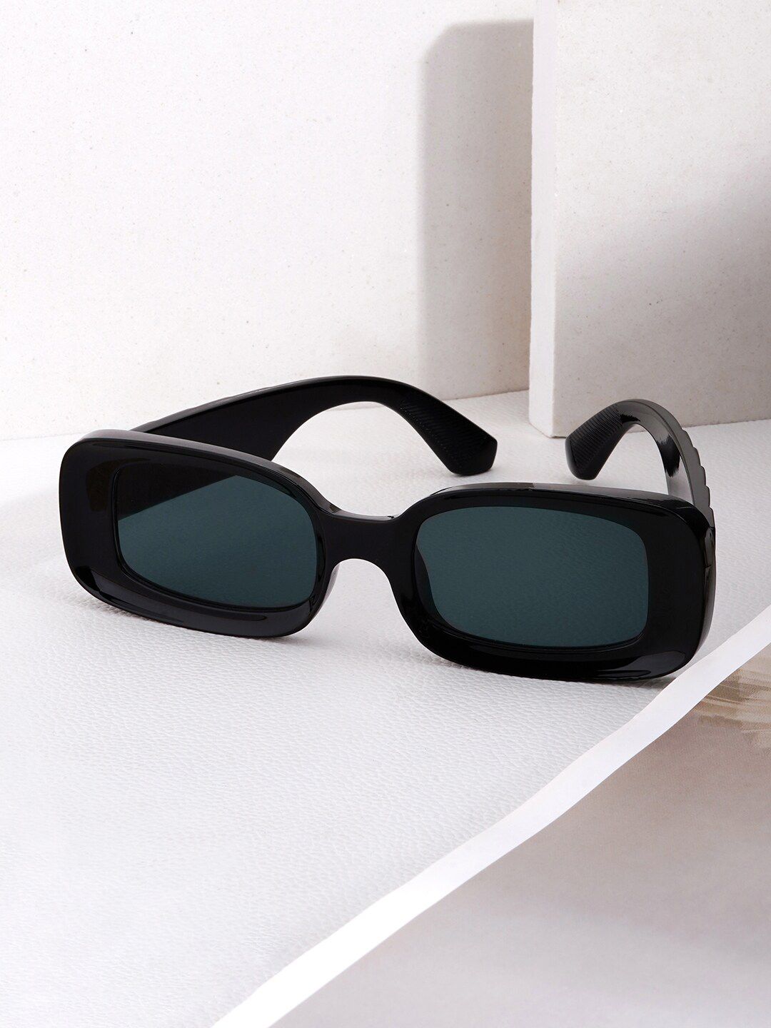 JOKER & WITCH Women Rectangle Sunglasses JWSG65-image-33