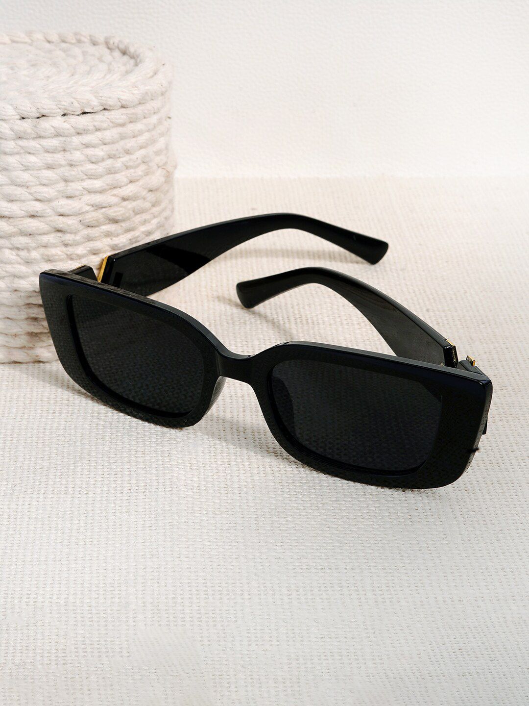 JOKER & WITCH Women Rectangular Sunglasses With UV Protected Lens JWSG68-picture-50
