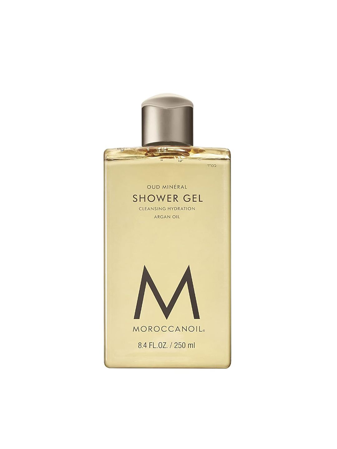 MOROCCANOIL Oud Mineral Shower Gel For Cleansing Hydration With Argan Oil - 250ml-image-14
