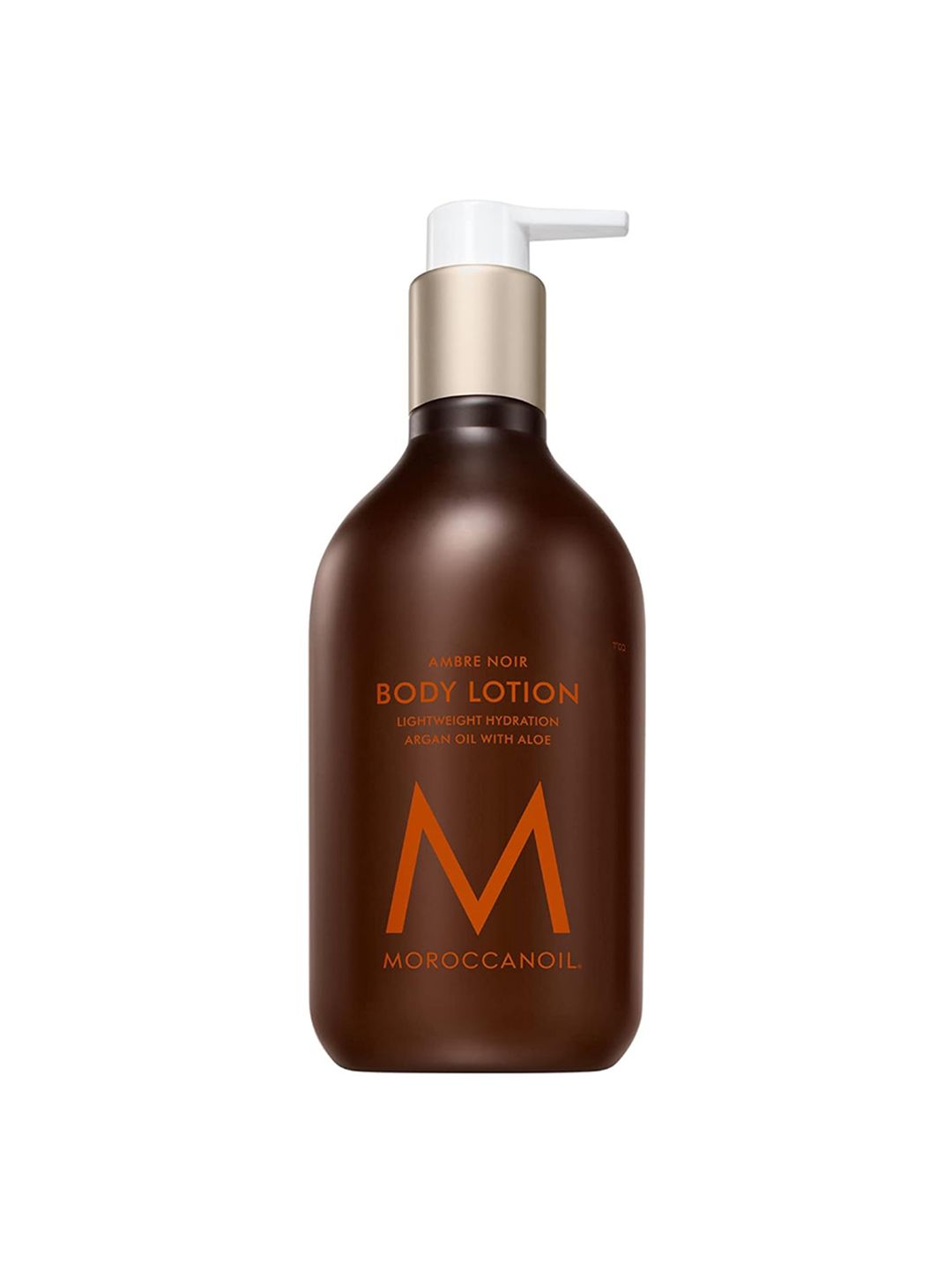 MOROCCANOIL Ambre Noir Lightweight Body Lotion For Hydration With Argan Oil & Aloe - 360ml-image-3