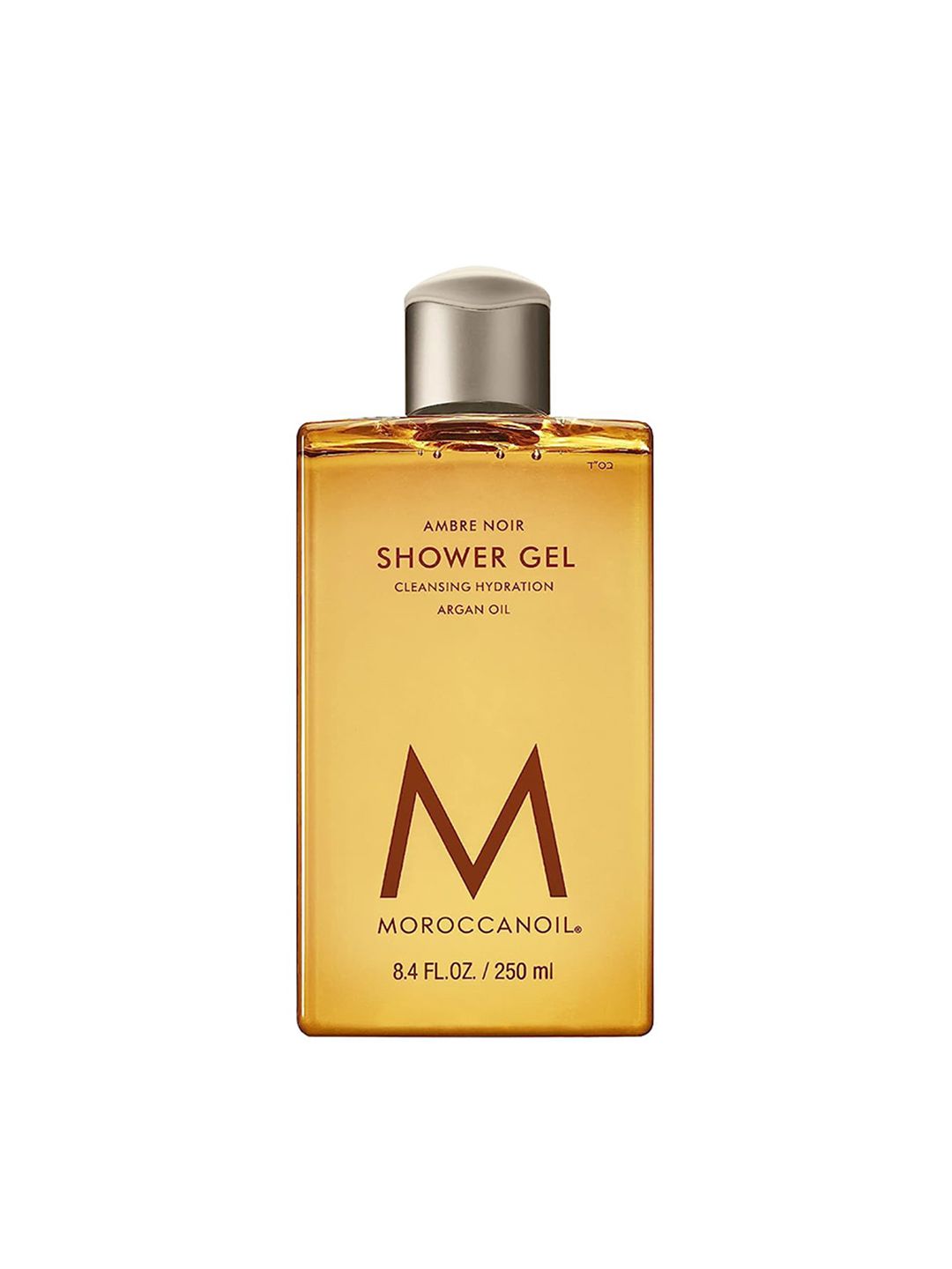 MOROCCANOIL Ambre Noir Shower Gel For Cleansing Hydration With Argan Oil - 250ml-image-0