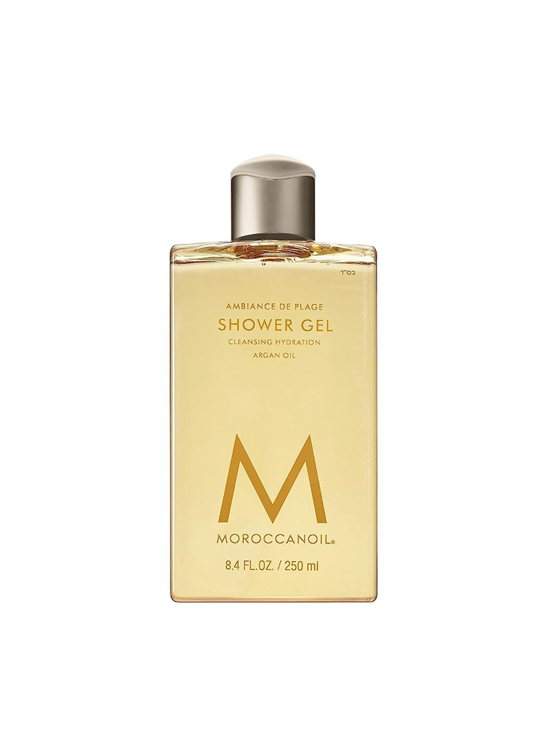 MOROCCANOIL Ambiance De Plage Shower Gel For Cleansing Hydration With Argan Oil - 250ml-image-35