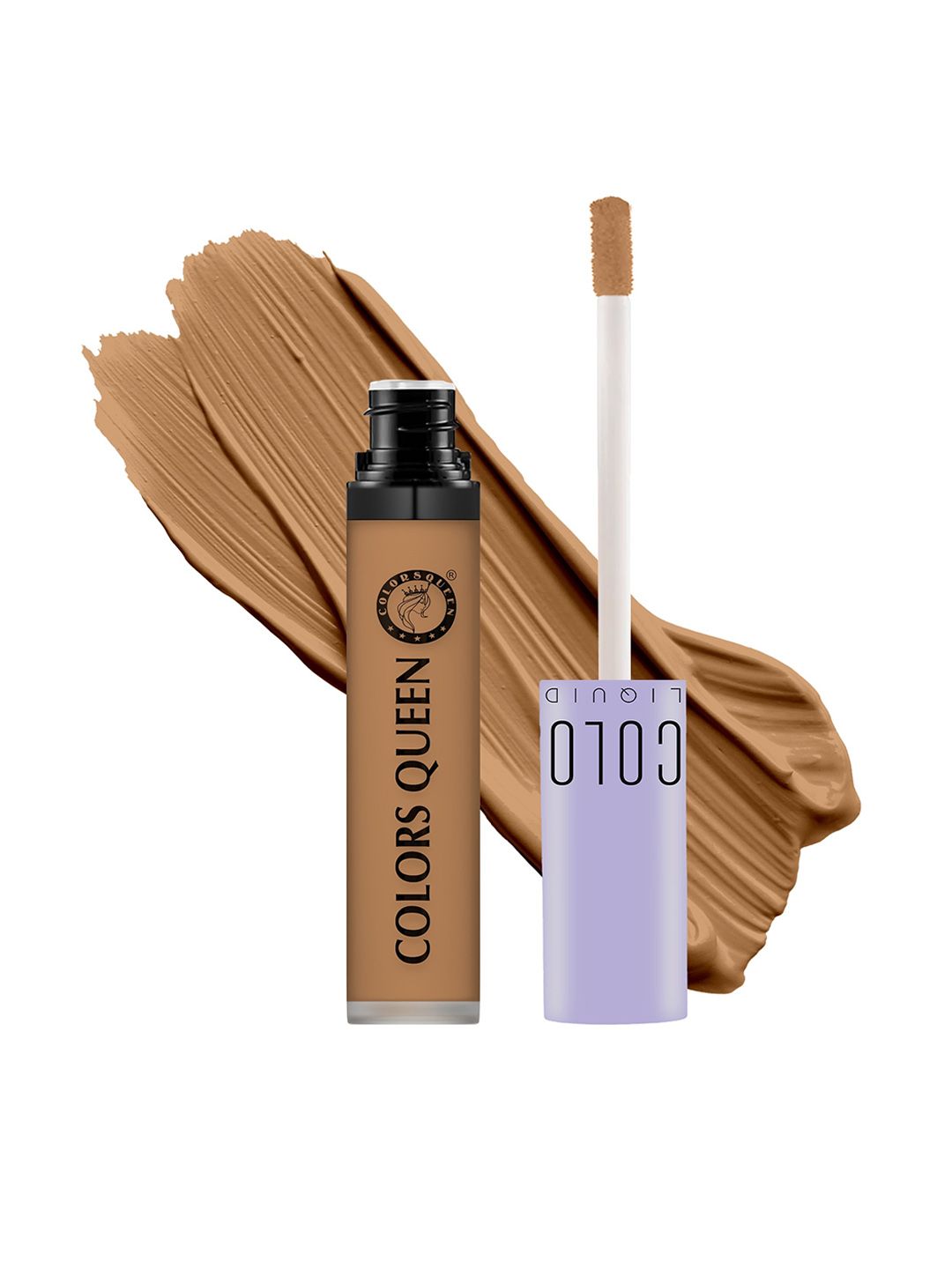 Colors Queen Conceal & Reveal Liquid Long Lasting Concealer 6 g - Medium Beige 09-image-44