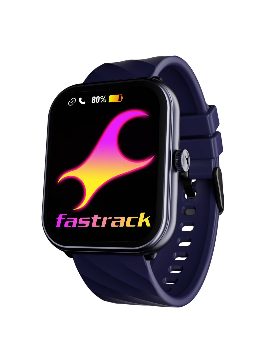 Fastrack Z1 with 1.91" Ultra VU HD Display Smartwatch With Single Sync BT Calling