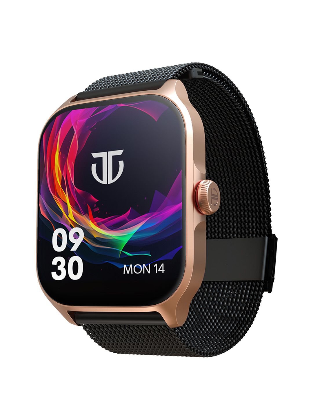 Titan Zeal with 1.85" AMOLED Display Smartwatch with AOD & BT Calling