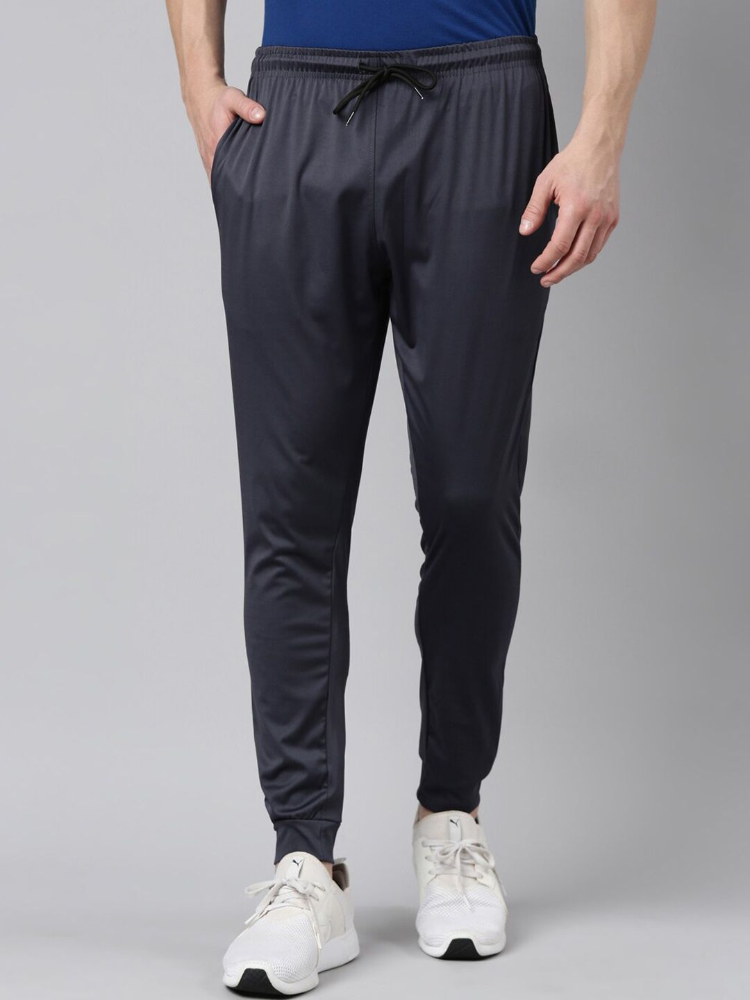 MADSTO Men Mid-Rise Training or Gym Joggers-picture-31