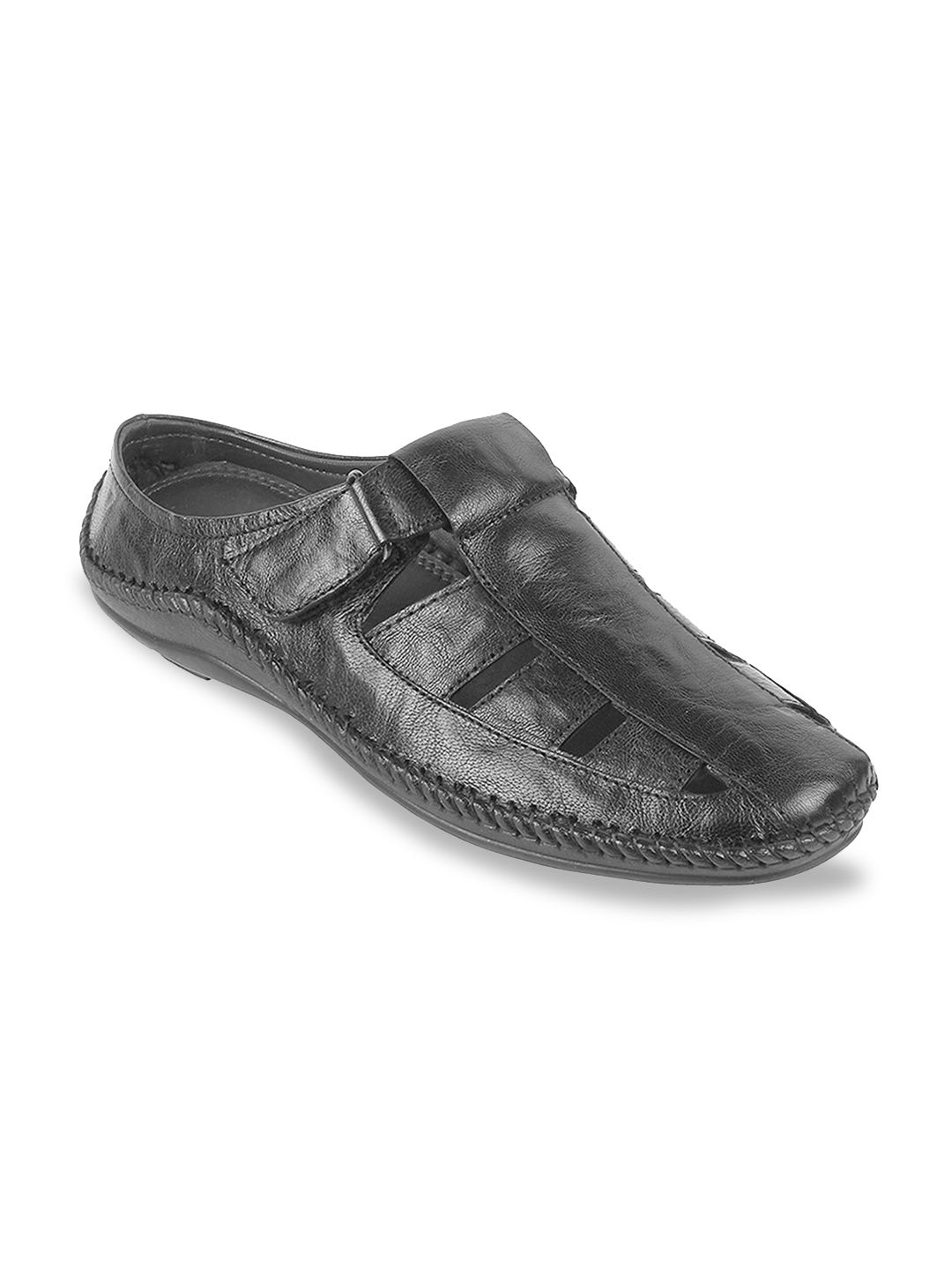 Mochi Leather Fisherman Sandals-picture-56