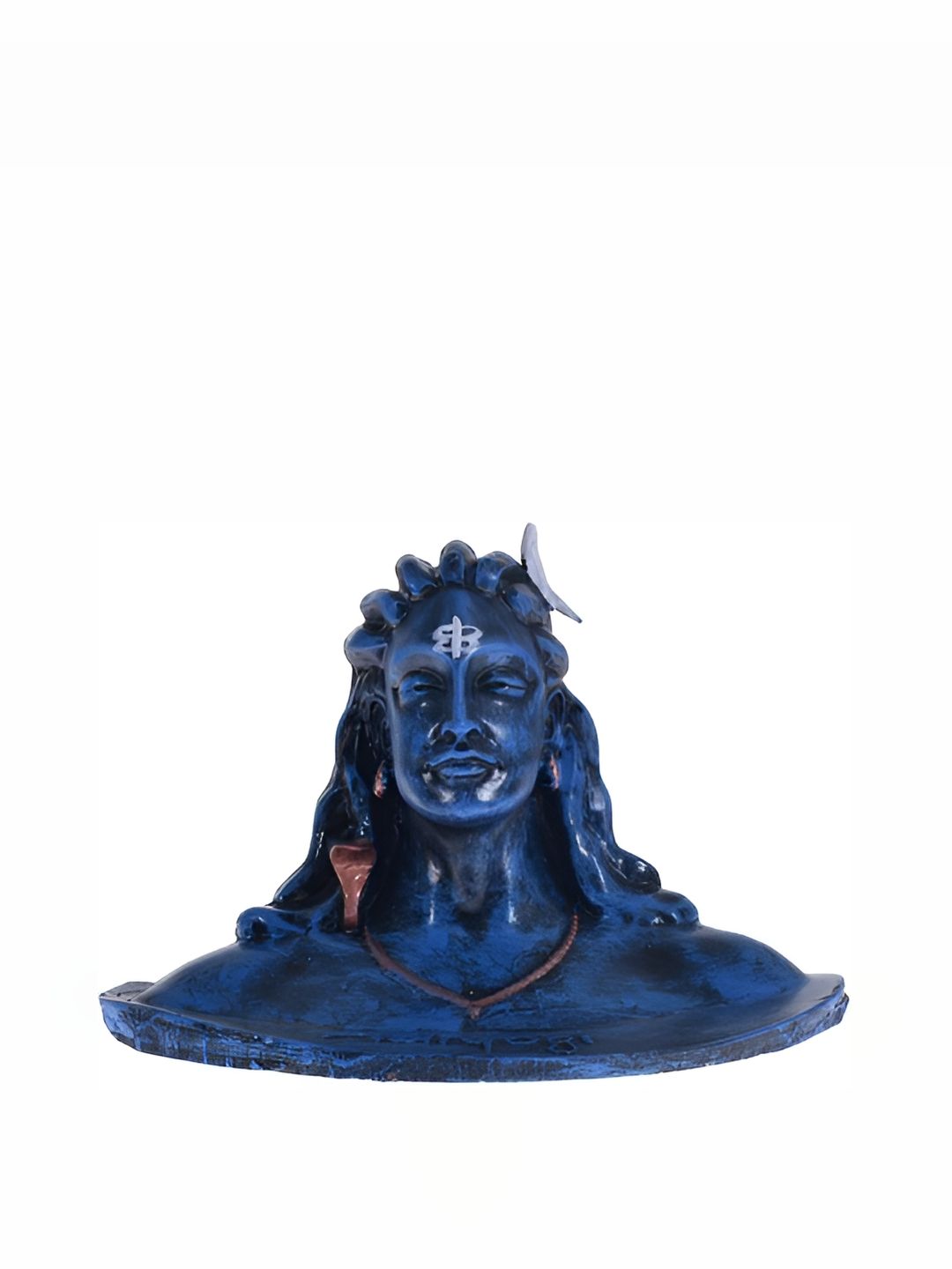 Navyaksh Black Idol Religious Showpiece-picture-10