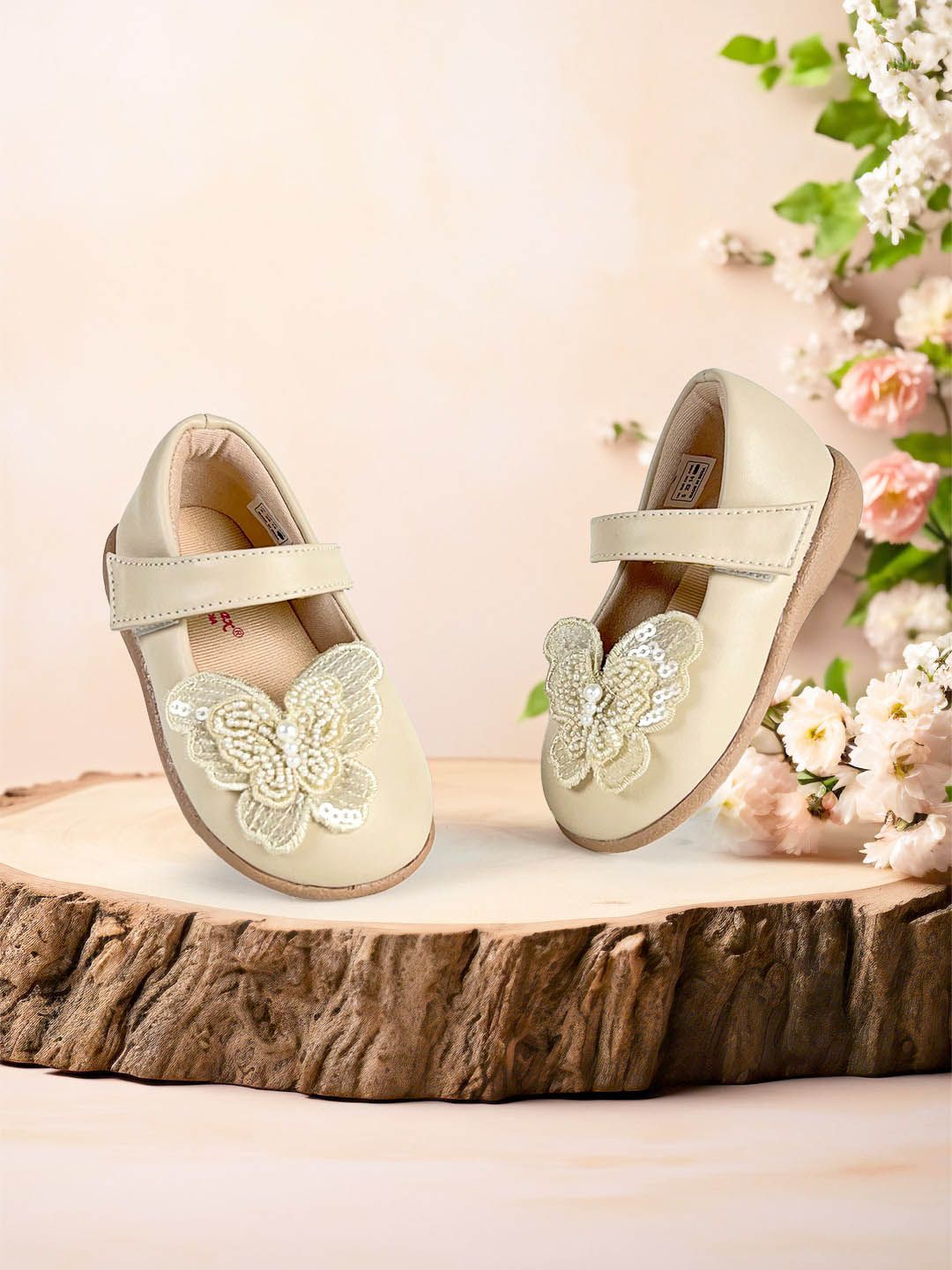 KazarMax Girls Embellished Ballerinas-picture-52