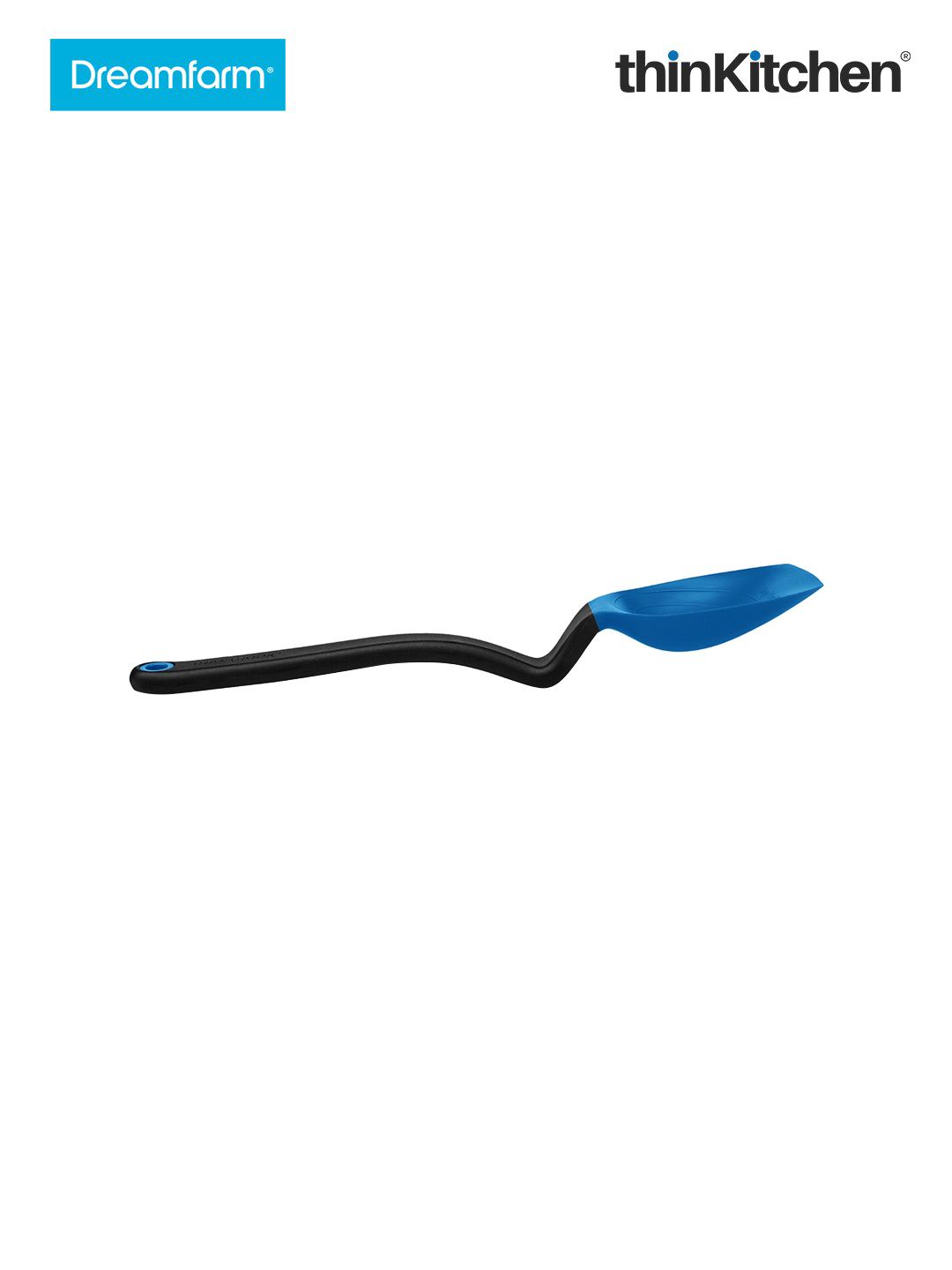Dreamfarm Blue Super Flexible Spatula Kitchen Tools-image-20
