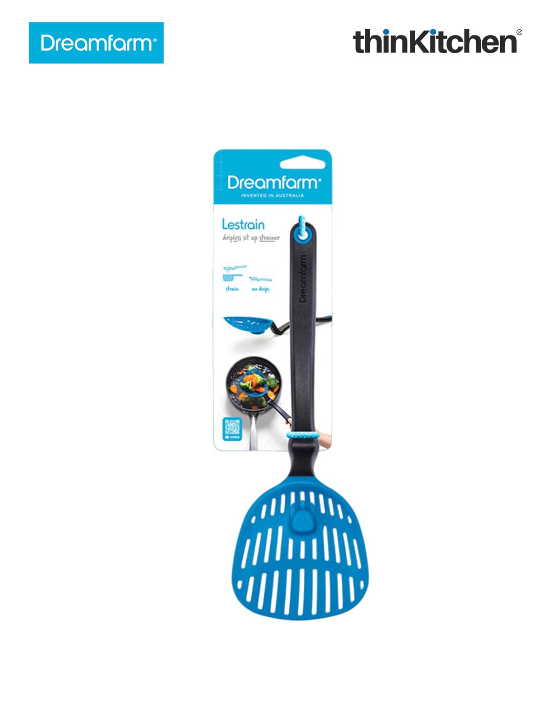 Dreamfarm Blue Spatula Kitchen Tools-image-18