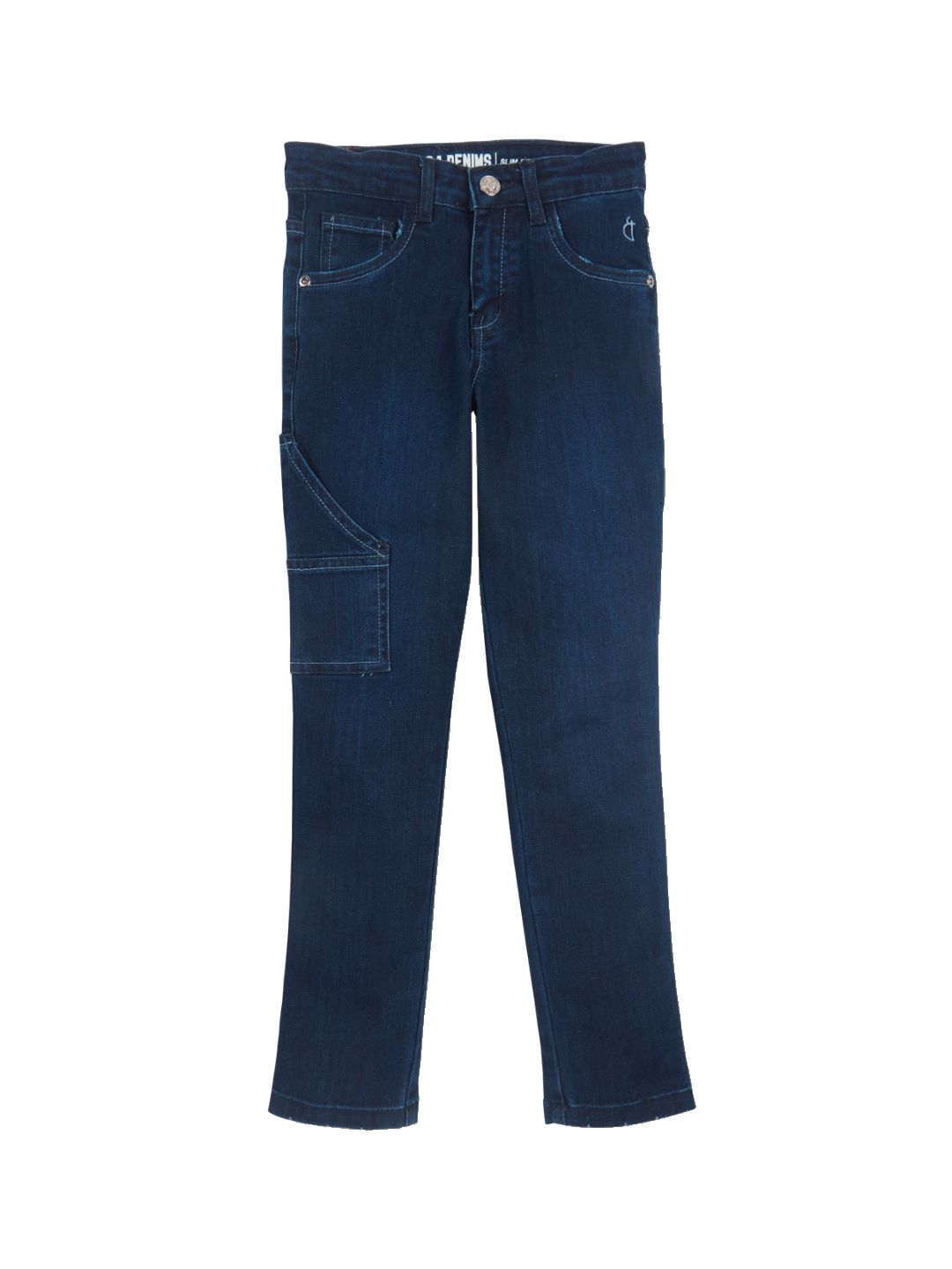 Gini and Jony Boys Clean Look Mid-Rise  Jeans-picture-28