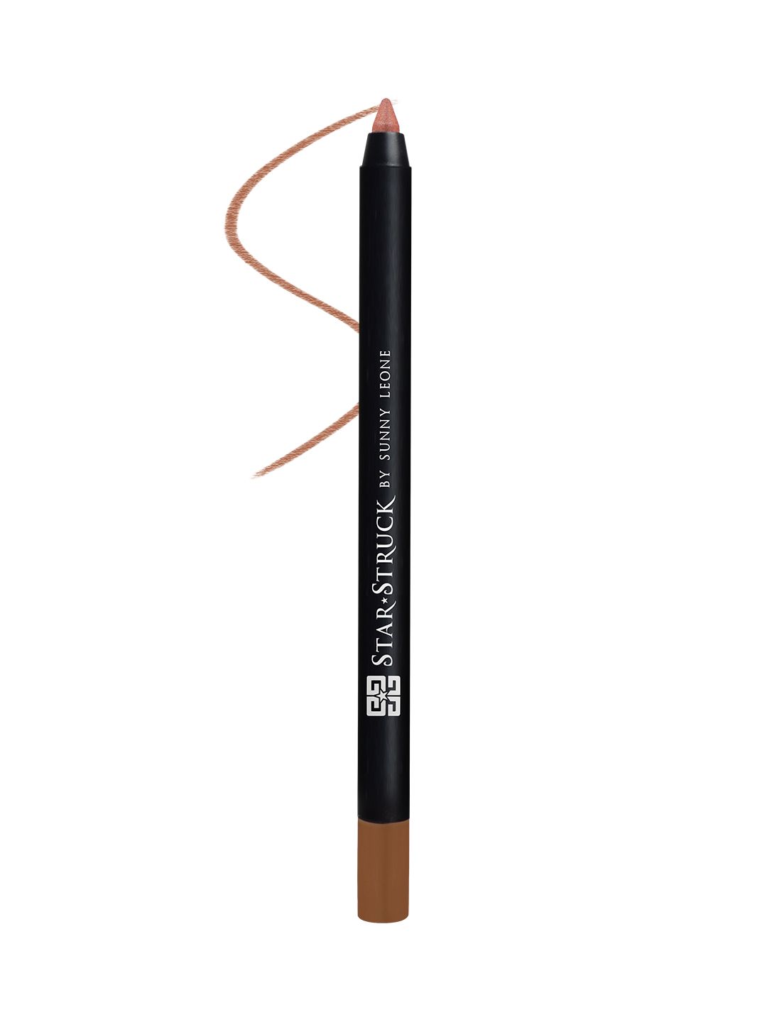 STARSTRUCK BY SUNNY LEONE Smudgeproof Eyeliner Pencil - 1.2g - Bronze-picture-37