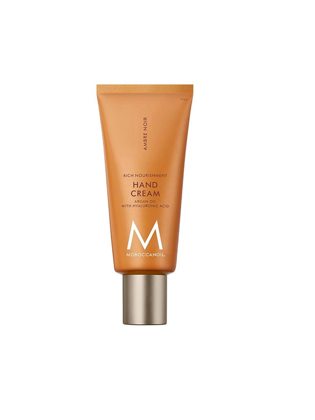 MOROCCANOIL Ambre Noir Rich Nourishment Hand Cream With Argan Oil - 40ml-image-4