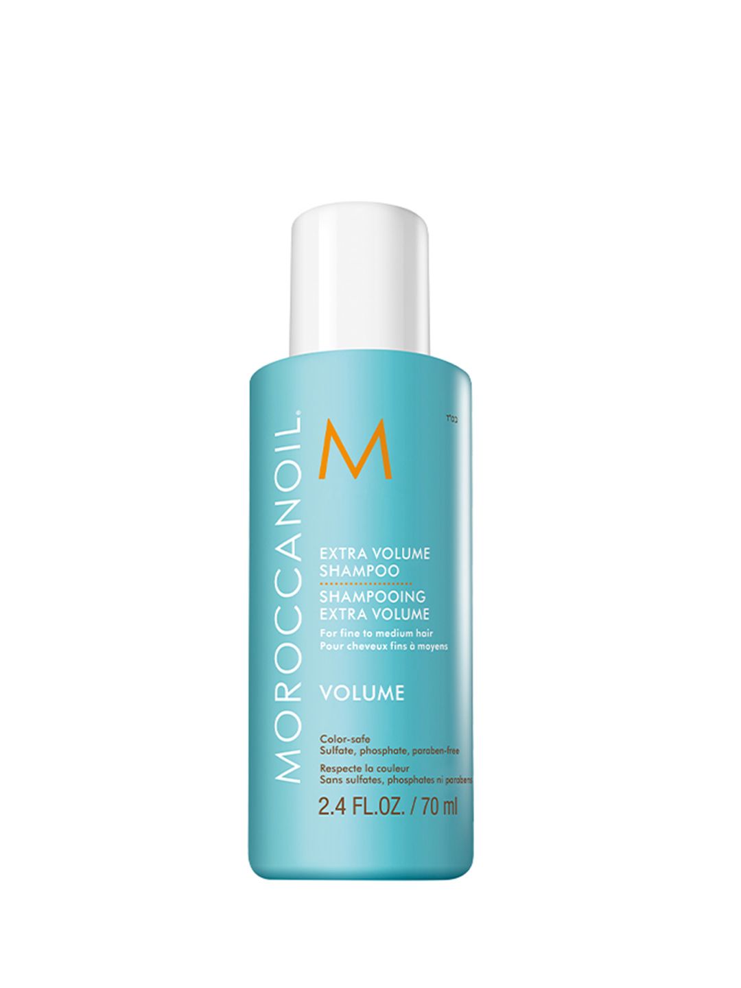 MOROCCANOIL Volume Color-Safe Extra Volume Shampoo With Argan Oil - 70ml-image-23
