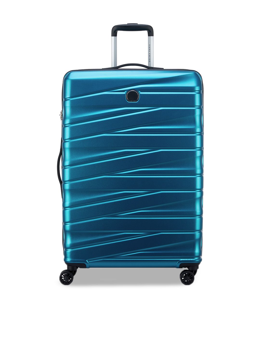 delsey paris DELSEY Unisex Hard-Sided Medium Trolley Suitcase-66cm-picture-17