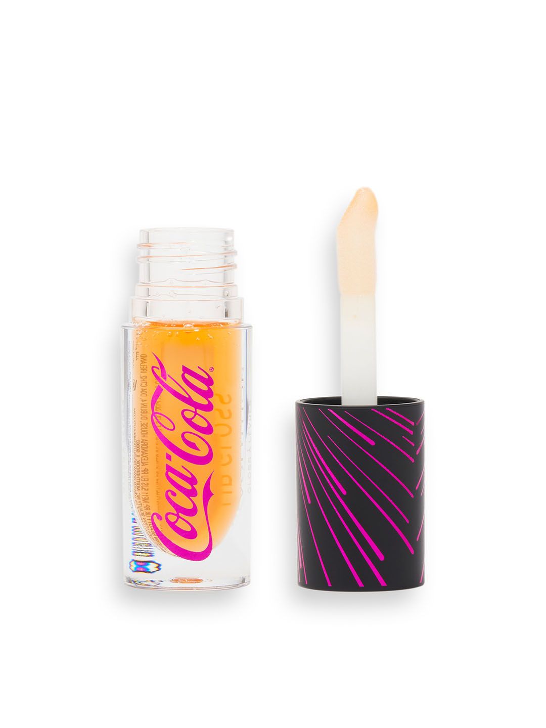 Makeup Revolution London x Coca Cola Juicy Lip Gloss - 4.6ml - Atmospheric-image-39